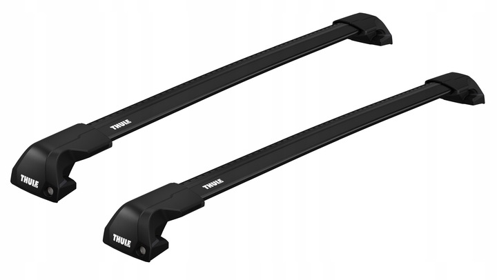 Thule WingBar Evo Black